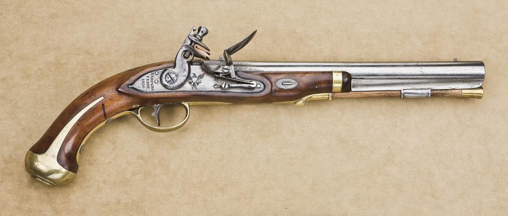 Harper's Ferry Pistol Model